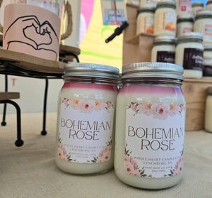 Bohemian Rose