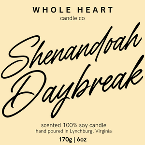 Shenandoah Daybreak