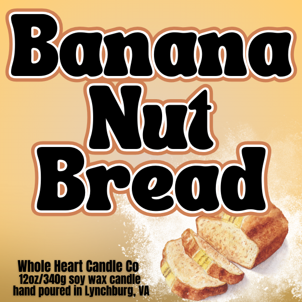 Banana Nut Bread