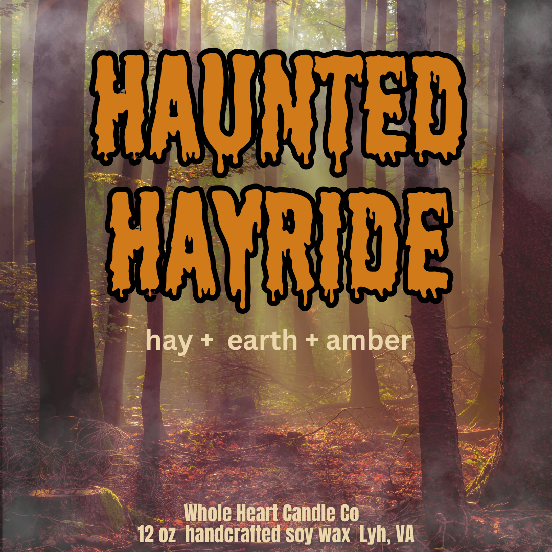 Haunted Hayride