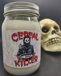 Cereal Killer