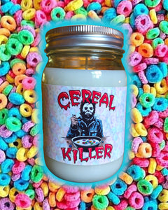 Cereal Killer