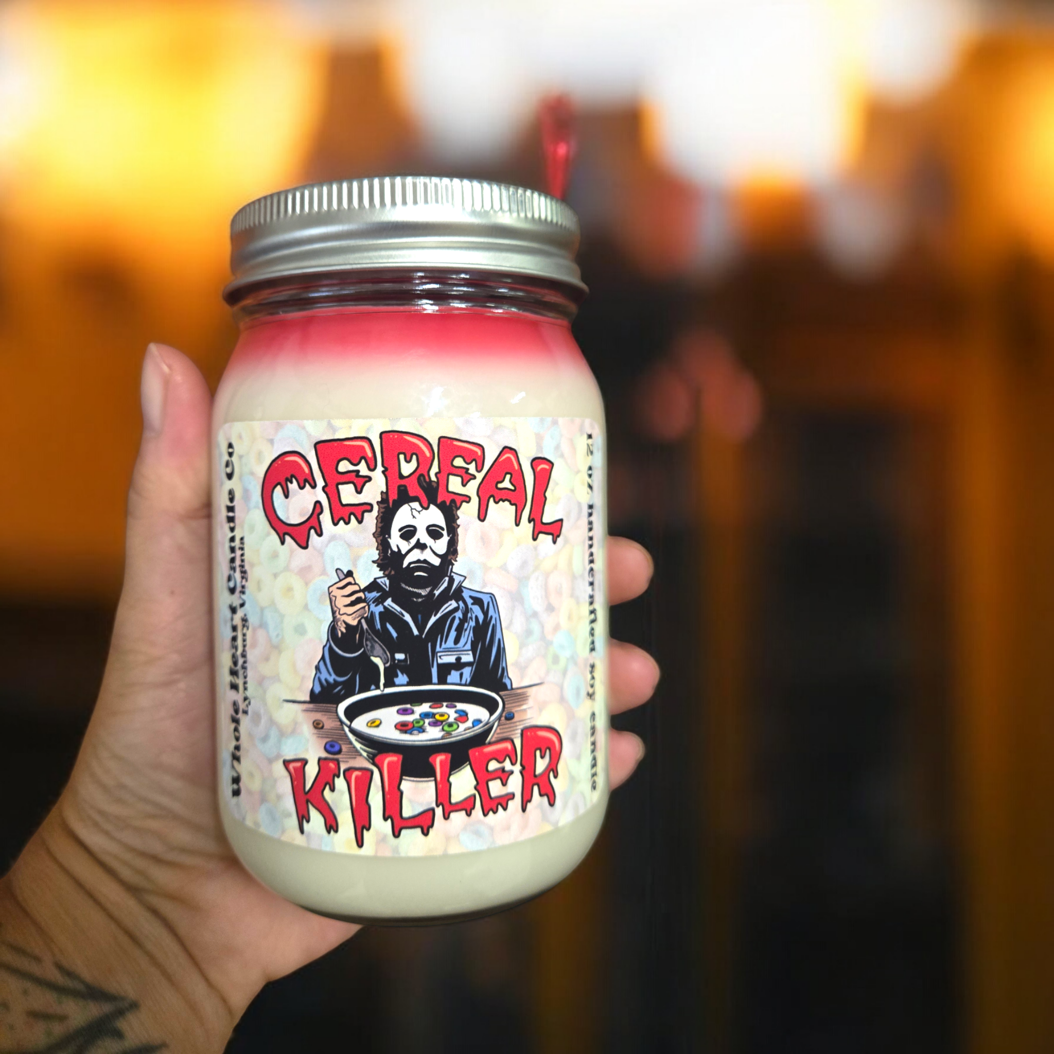 Cereal Killer