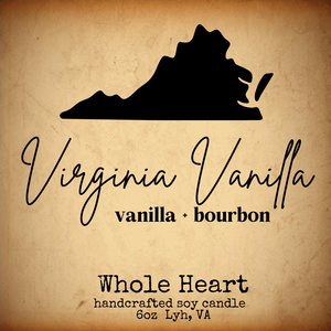 Virginia Vanilla