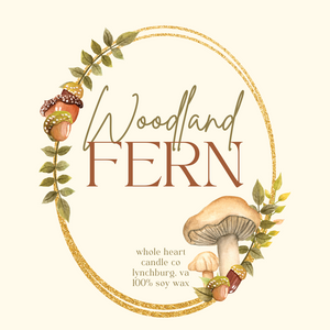 Woodland Fern