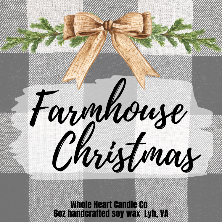 Farmhouse Christmas
