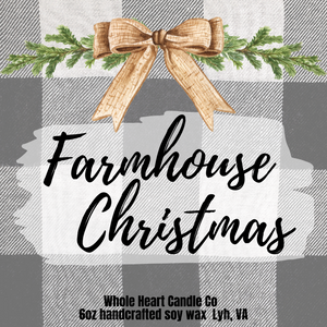 Farmhouse Christmas