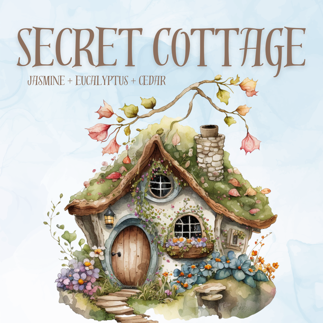 The Secret Cottage