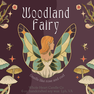 Woodland Fairy